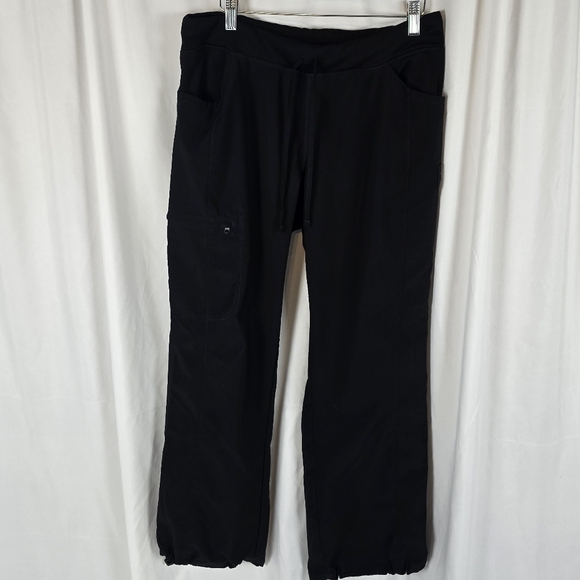 Lot Of Women's Scrub Pants. Petite Large & Large Koi, Cherokee, Healing Hands... - Picture 5 of 6